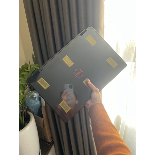 Laptop gaming dell N7559 core i7 6700hq,vga gtx 960 4g, laptop cũ chơi game đồ họa