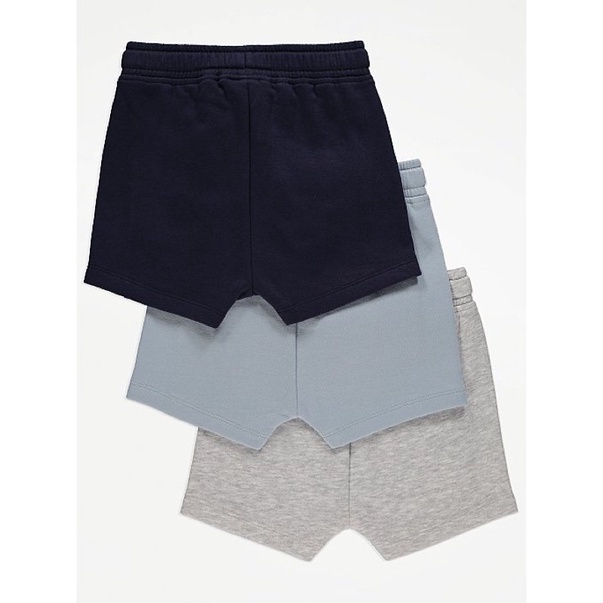 Set 3 quần đùi bé trai George UK auth