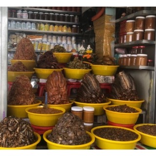 Ớt xào Châu Đốc An Giang 200g