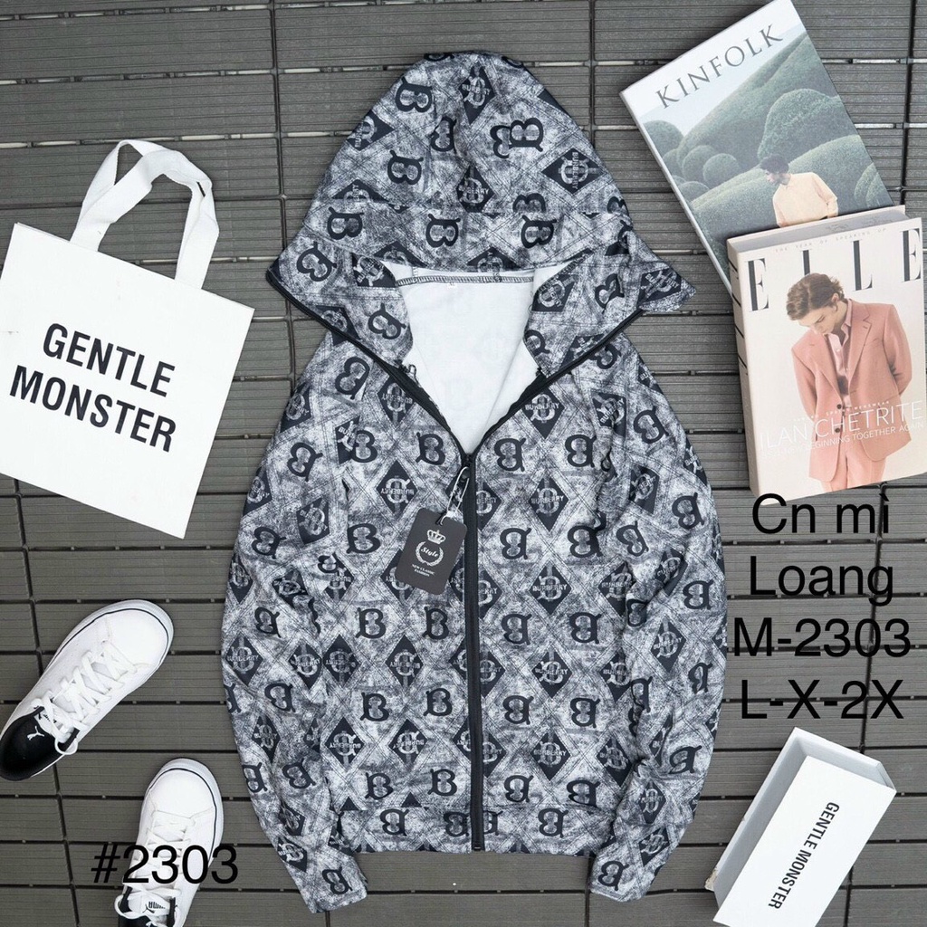 Áo chống nắng umi nam nữ cao cấp chống tia UV- áo chống nắng umi khóa kéo