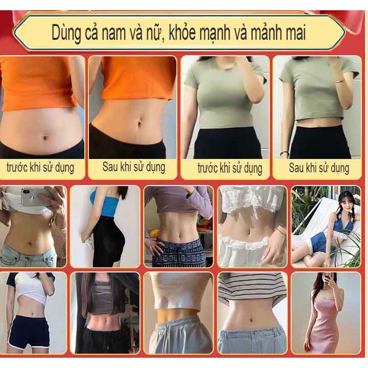 Miếng dán giảm cân hiệu quả cấp tốc detox giảm cân dán rốn miếng giảm cân nhanh giảm mỡ