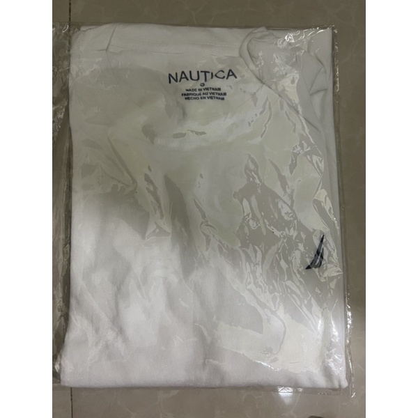 Áo thun nam NAUTICA hàng VNXK