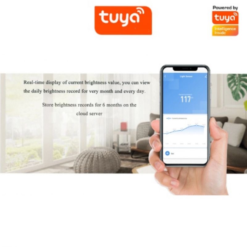 Cảm Biến PIR Thông Minh TUYA, Zigbee 3.0, Độ Nhạy Cao Bảo / Bảo Hành 12 Tháng