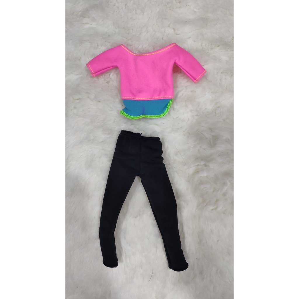 Quần áo búp bê barbie các loại giá rẻ