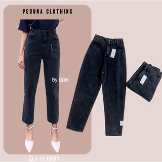 Quần Baggy Jean HJ001 | Thời Trang Nữ | Quyến Rũ