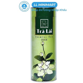 Trà Lài Phúc Long Lon Giấy 100G