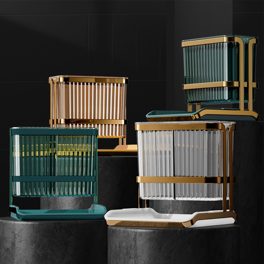 Hộp đựng thìa đũa KACHEEG PRO cao cấp