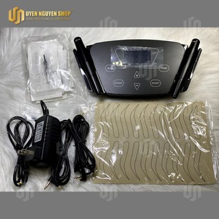 Máy phun xăm Kỹ thuật số Black Pearl 3