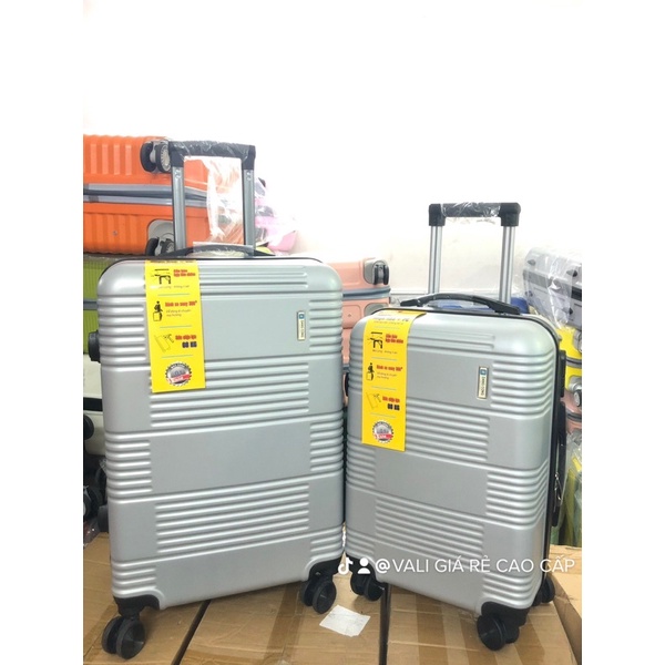 Sale sốc Vali nhựa size 20in 🌺🌺