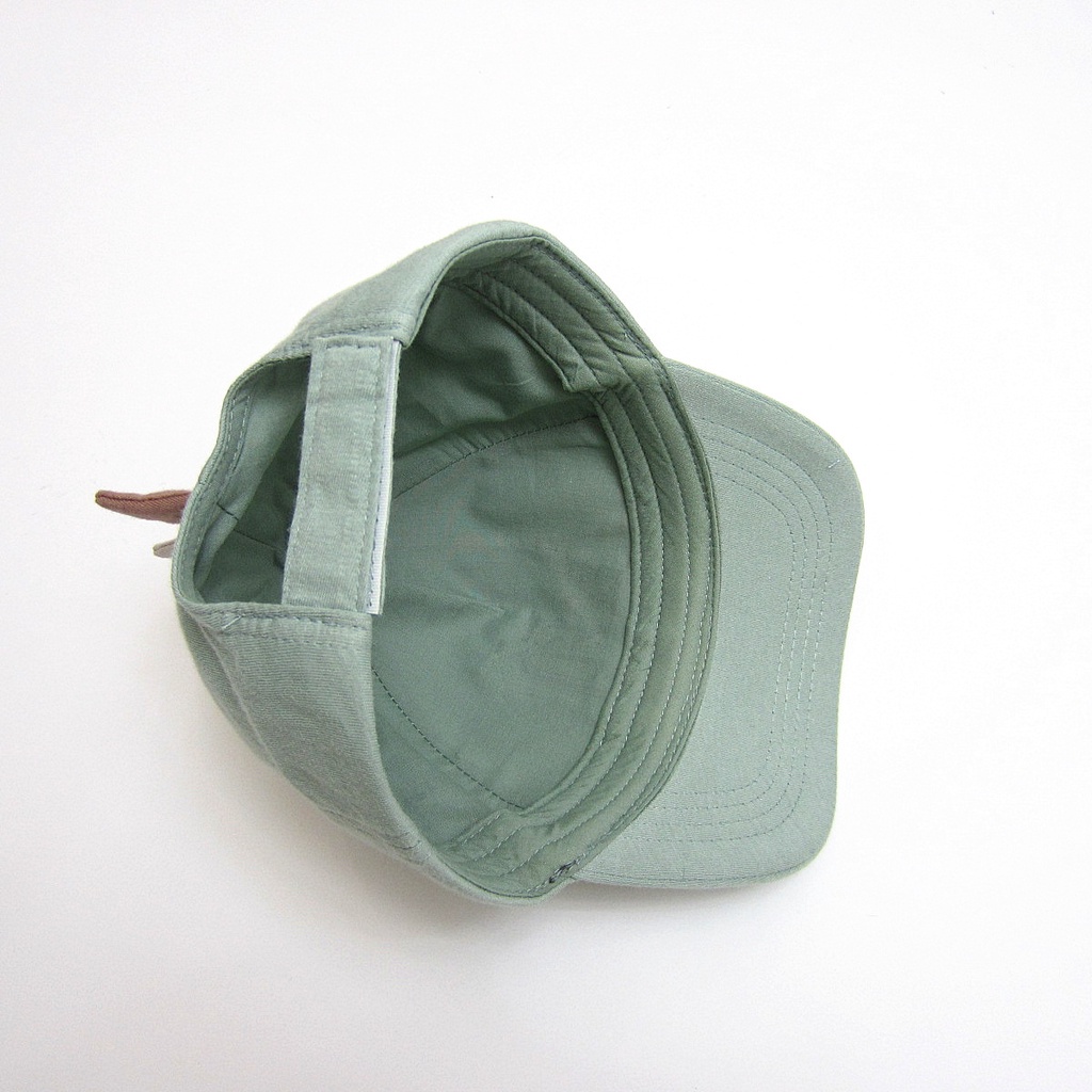 Mũ lưỡi trai Miller bé trai màu xanh ô tô