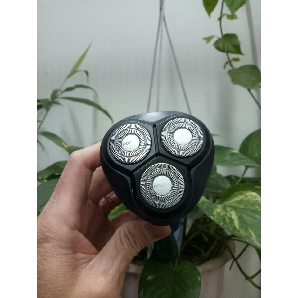 Máy Cạo Râu Poree Ps197 Chính Hãng