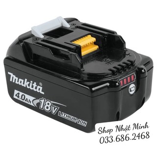 Pin bl1840 makita chính hãng nhập usa