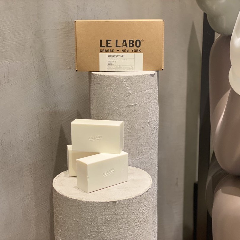 Sét 3 xà bông Le Labo 225g x3 hộp