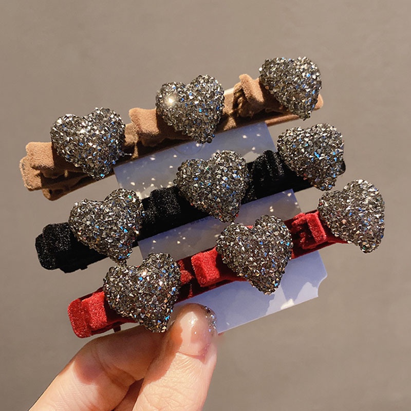 Kẹp Tóc Nhỏ Xinh Thời Trang Phong Cách Mới Năm 2023