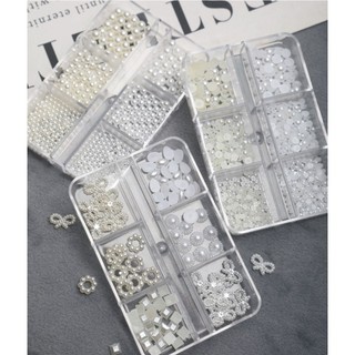 Khay charm nửa 6 ô và 12 ô a