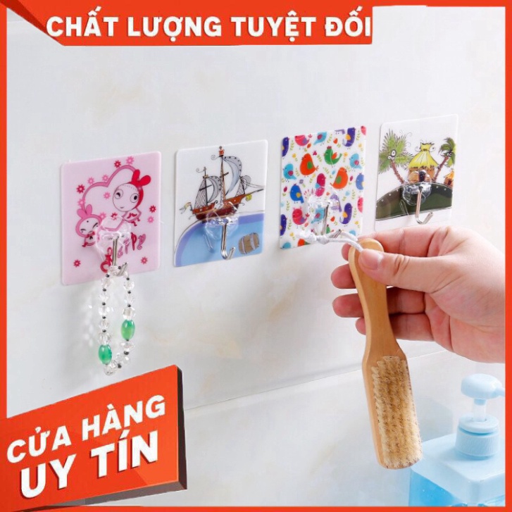 @7 Móc Dán Tường 1k/1 cái $