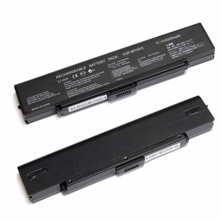 Pin Laptop SONY Vaio BPS9, BPS9A, BPS9B, VGP-BPS9 VGP-BPS9A VGP-BPS9/B VG (6 cell, 4800mAh) OEM
