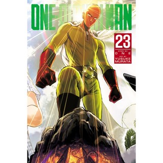 Truyện tranh - one punch man tập 23 - kim đồng