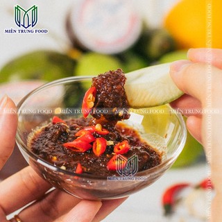 Combo ưu đãi 2 hủ Mắm ruốc xào me Phan Thiết pha sẵn ăn liền