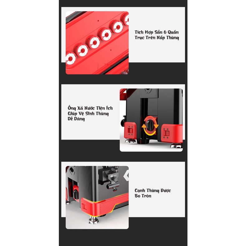 Thùng Câu Lianqiu P01