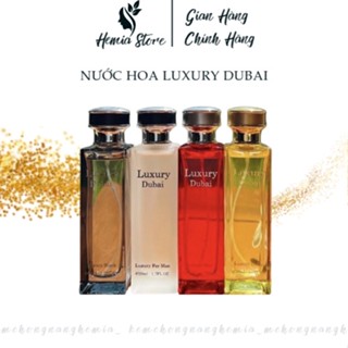 Nước Hoa Luxury Dubai 50ml - Tinh Dầu Nước Hoa Luxury Dubai