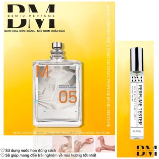 Nước Hoa Escentric Molecules Molecule 05 𝗕𝗲𝗺𝗶𝘂𝘀𝘁𝗼𝗿𝗲𝗽𝗲𝗿𝗳𝘂𝗺𝗲