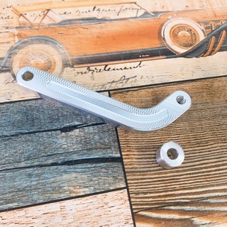 Pát mobin sườn MSD_Bát CNC gắn mobin sườn MSD cho wave