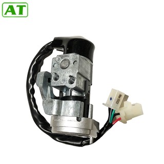 Bộ Ổ khoá điện xe máy Wave alpha