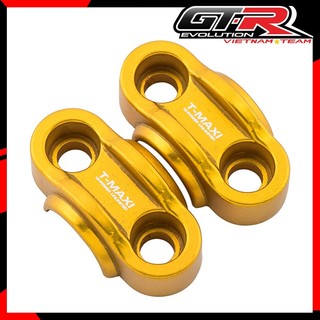 [Chính hãng] Kẹp ghi đông phi 22mm TMAXI