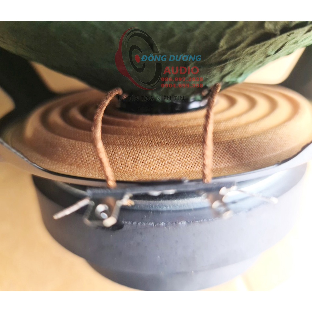 BASS 25 KIỂU DÁNG BMB TỪ KÉP 126-100 - CÔN 4 LỚP - GIÁ MỘT LOA 1017