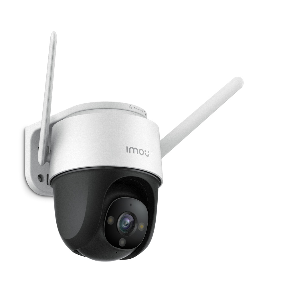 Camera Wifi ngoài trời Imou Cruiser SE+ (4MP) I IPC-S41FEP I Đàm thoại 2 chiều I Phát hiện chuyển động I IP66 | BigBuy360 - bigbuy360.vn