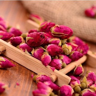 Trà nụ hoa hồng gói 100gr
