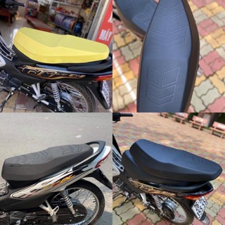 Yên gọt , mút yên 2 tầng góc cạnh cho xe Wave 50cc-100-110 Phom Cao -Phom Thấp