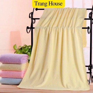 Khăn tắm xuất nhật kích thước 140*70cm - trang house