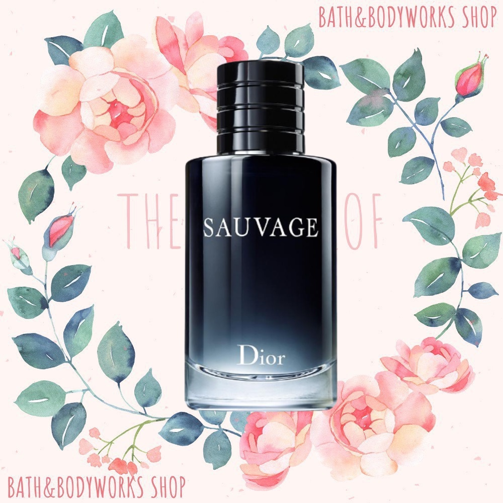 Nước hoa Sauvage