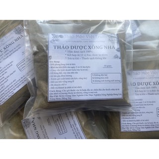 Bột xông nhà tẩy uế