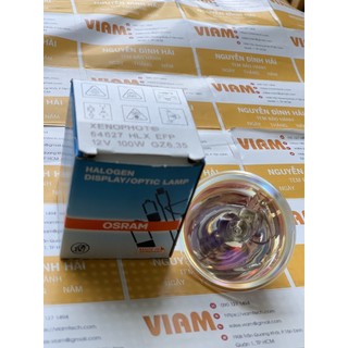Bóng halogen chén osram hlx 64627 12v 100w 50h