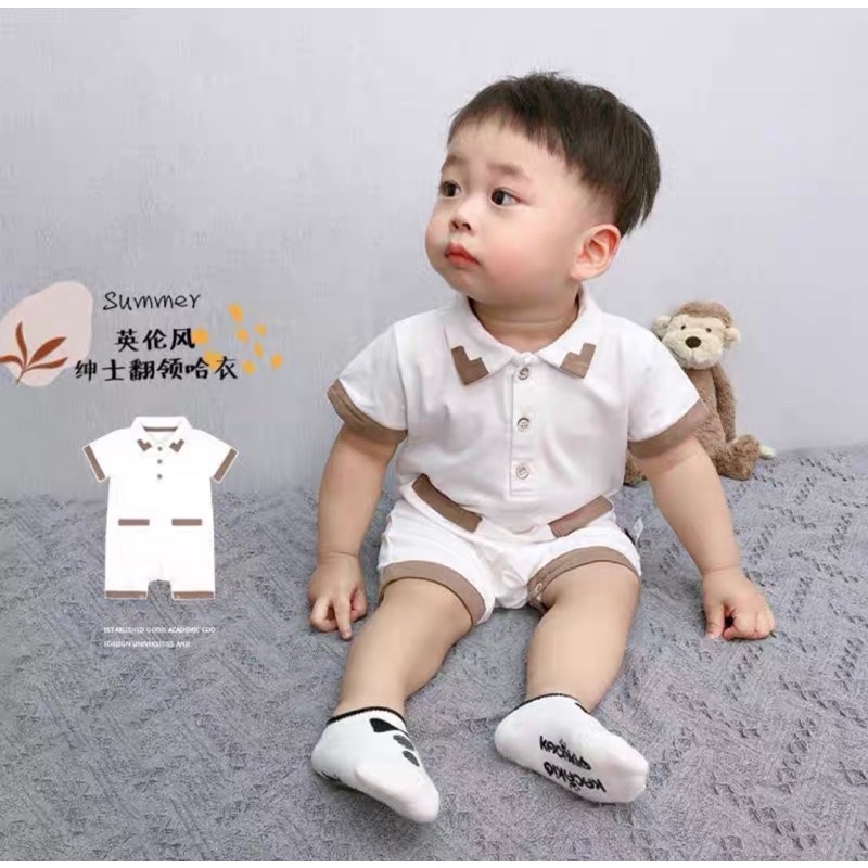 Body đùi công tử cho bé trai QCCC chất siêu mềm mịn sờ đã tay