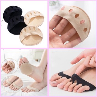 Combo 5 đôi vớ cotton xỏ năm ngón chân mỏng nhẹ thoáng khí dành cho nữ
