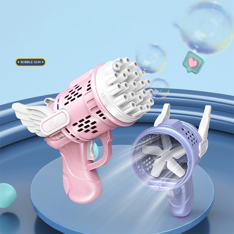 CATIMINI Đồ Chơi Thổi Bong Bóng Xà Phòng Cho Bé