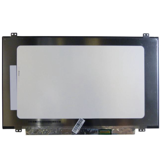 Màn Hình Laptop 12.5Inch, HD , LED Mỏng , 40Pin, Hàng NEW, Thay Thế Cho Nhiều Loại Máy