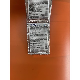 Dây sữa tắm E100 12 gói x 6g