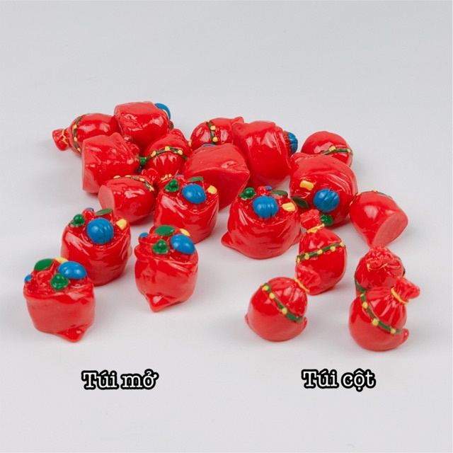 Charm túi quà Noel