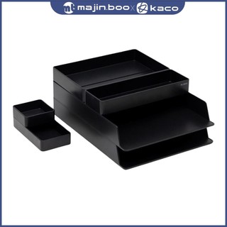 Set 6 khay để bàn Nusign 5 màu sắc (Hàng chính hãng)