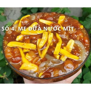 Me rim thốt nốt mít
