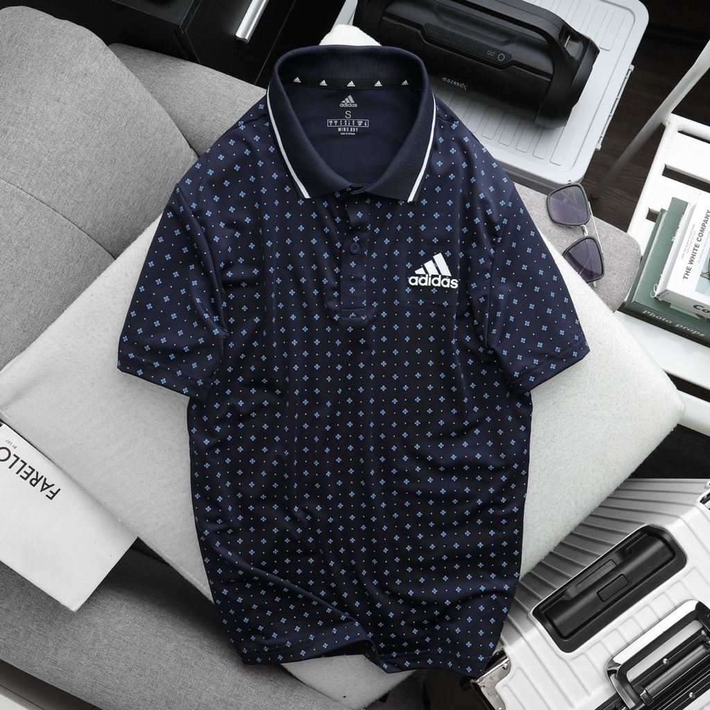 Áo Thun Polo Thể Thao Nam TVN chất thun co giãn 4 chiều chuẩn hàng Xuất Khẩu dư