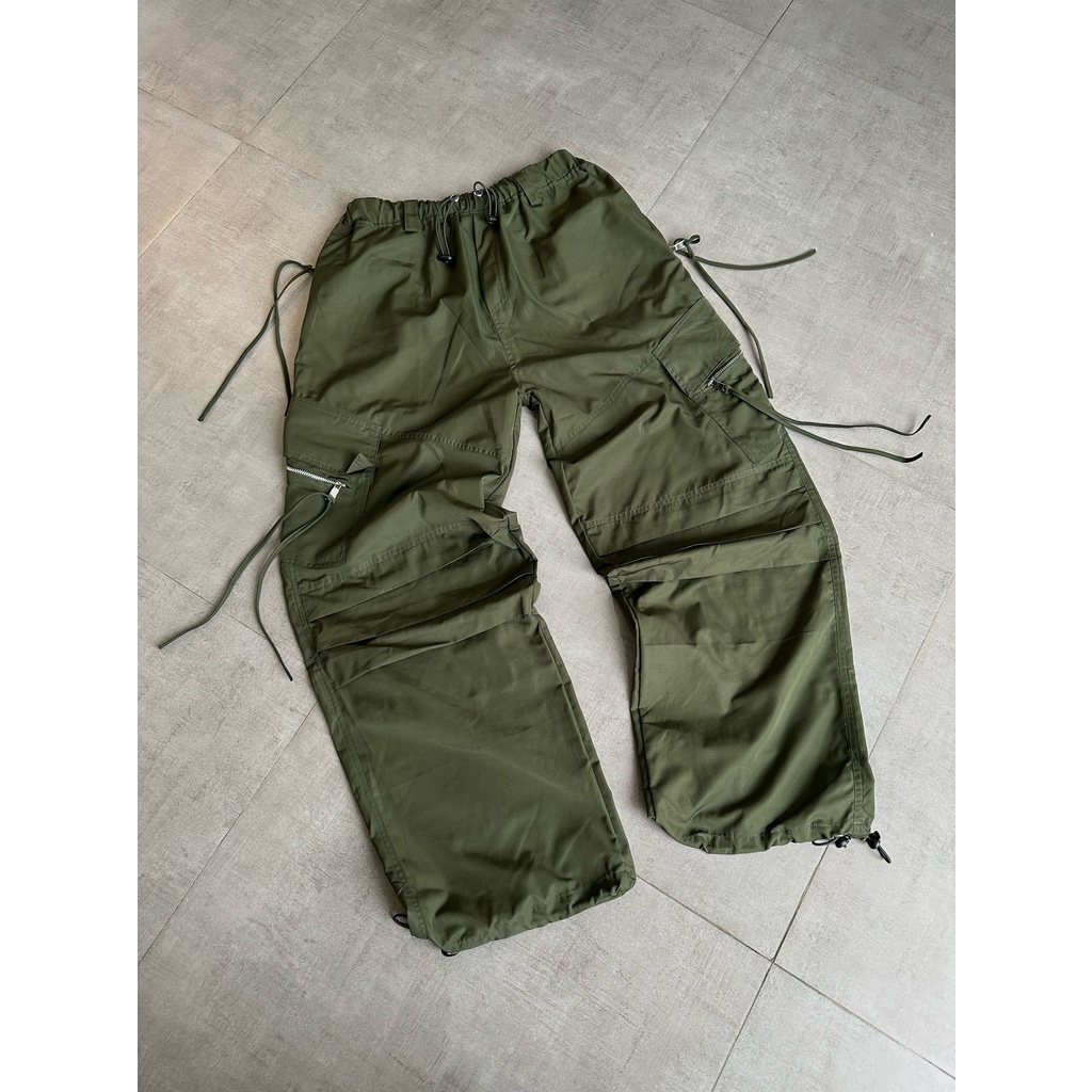 Quần Parachute Nylon SDWTT