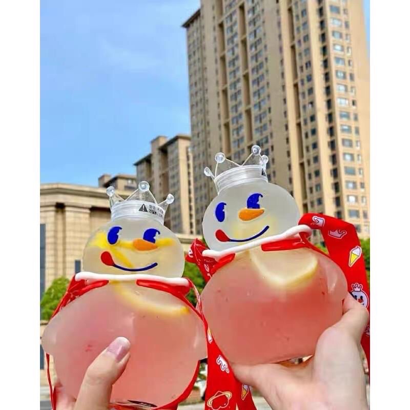 Bình tuyết vương mixue