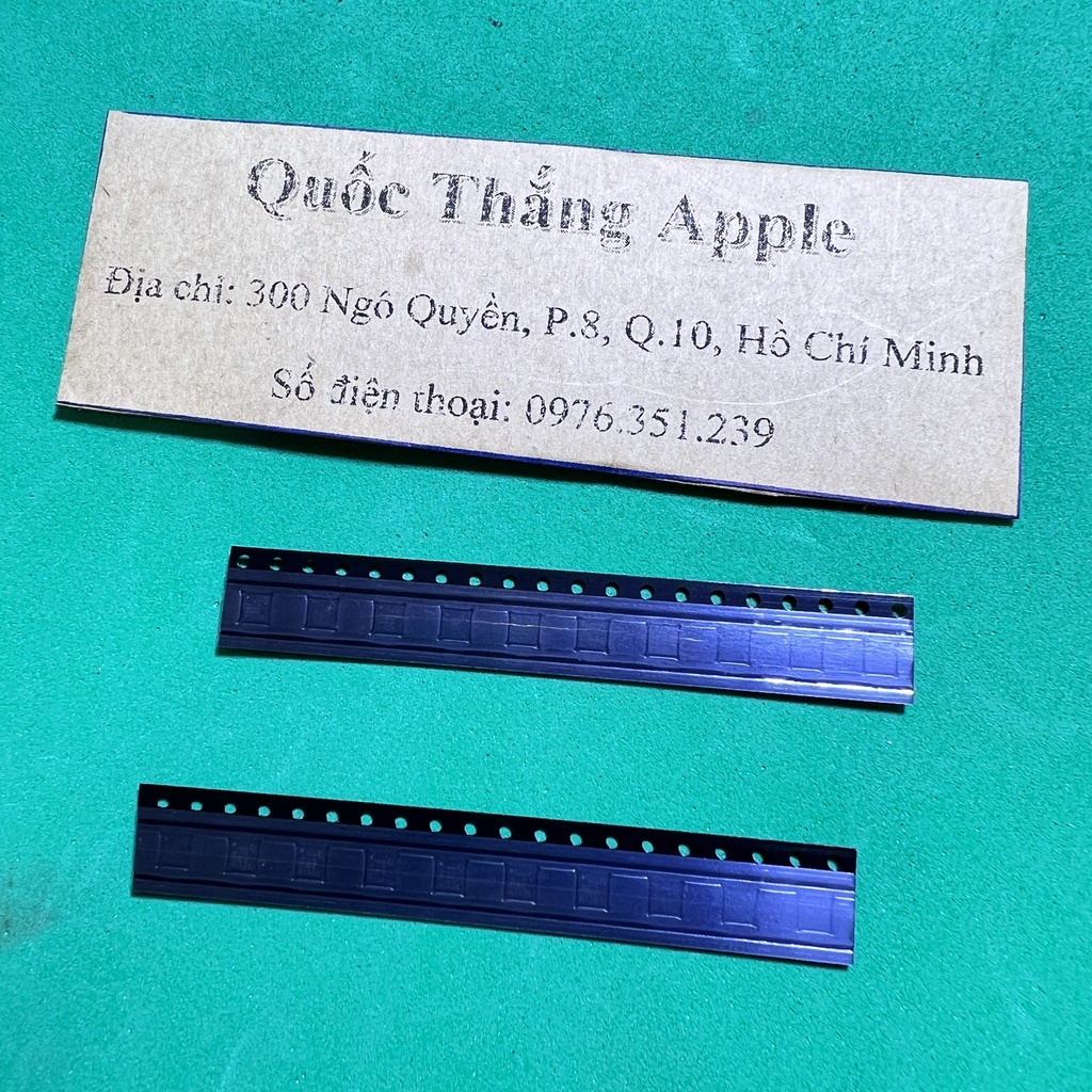 0725 - Ic nguồn BB Ip7 Plus Inter (6826)