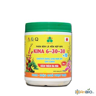 Kina 6-30-30 + te hũ 500g